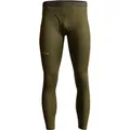 Sitka Gear Lange Unterhose Lange Unterhose Core Lightweight grün L