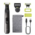 Philips OneBlade Pro QP6552/15 Face+Body schwarz