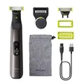 Herrenrasierer OneBlade Pro 360 QP6552/15 Face + Body