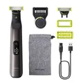 8720689027199 Philips OneBlade Pro 360 QP6552/15 Face + Body Philips