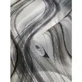 marburg Vliestapete "Shades", Wellen, Grafisch, greige - beige