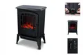 Classic Fire Heizkörper Classic fire Dekorativer elektrischer Wandkamin Classic Fire Torino Sc