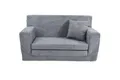 FORTISLINE Kindersofa aus Schaumstoff mit abnehmbarem Bezug Kinderzimmer