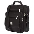 Christian Wippermann große Herren Damen Tasche Umhängetasche Flugbegleiter Arbeitstasche Messenger M