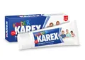 Kinder KAREX Zahnpasta - 1 x 50 ml - Kariesschutz für Kinder ab 0 Jahren – mit BioHAP, ohne Fluorid – ab dem ersten Milchzahn