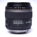 xxxCanon EF-S 60 mm/2,8 Macro USM Objektiv