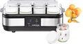 Rommelsbacher Joghurtbereiter JG 40, 8 Portionsbehälter, je 150 ml
