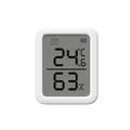SwitchBot Meter Plus - Smartes Thermo- & Hygrometer - Weiß
