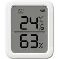 Smart Thermometer Plus - Thermo-Hygrometer Innen, Melder weiß