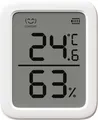 SWITCHBOT Thermometer Hygrometer, Plus, Innen, weiß W2301500