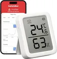 SwitchBot Smart Thermometer Plus Thermo-Hygrometer