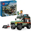 Gadget - Lego: 60447 - City Great Vehicles - Fuoristrada Di Montagna 4X4 -D- Leg