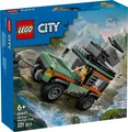 Offroad Geländewagen LEGO City 60447 N01/25