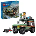 5702017812533 LEGO City Górska terenówka 4x4 60447 LEGO