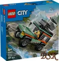 LEGO® City: 60447 Offroad Geländewagen ! NEU & OVP !