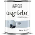 Schöner Wohnen Designfarben Klares Eisblau 100 ml