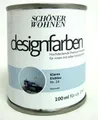 Designfarbe Klares Eisblau Nr.25 100 ml