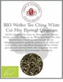 Weißer Tee Bio China White Cui Min (Spring) Qingshan 1kg