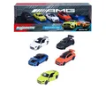 Majorette 8502105000 - Mercedes-AMG 5 Pieces Giftpack - Neu