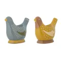 Bloomingville Eierbecher Bloomingville Eierbecher BIRDY 2er Set