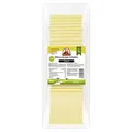 Wilmersburger Vegane Käsescheiben Classic 22% Fett 500 g Packung