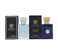 Versace Homme Gift Set 30ml Pour Homme EDT + 30ml Dylan Blue EDT
