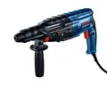 3165140832267 BOSCH BOHRHAMMER MIT MEISSEL OPTION 790W 2.7J GBH 240 F + ZUSATZFU