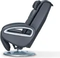 BEURER Massagestuhl Scannfunktion 3Prog. 3St. Lederoptik schwarz MC 3800