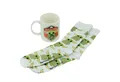Paladone Tasse Star Wars The Mandalorian The Child Kaffeebecher mit Socken