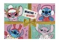 Undercover Stitch Adventskalender, Tasche, Freistehend, Mehrfarbig