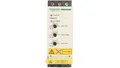 3 Phasen Softstarter 380-415VAC 9A 4kW 400V Altistart ATS01N209QN