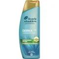 Head&Shoulders Shampoo DermaXPRO Beruhigend Anti-Schuppen, für jeden Haartyp, bei trockener & juckender Kopfhaut, 400 ml