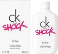 Damenparfüm Ck One Shock Calvin Klein EDT 200 ml