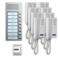 TCS prepack 8 Tasten AP, PPA08-EN/02
