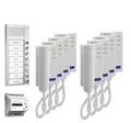 TCS Paketlösung PPA08-EN/02 Türsprech-Set Paketlösung