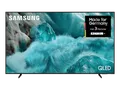SAMSUNG GQ65Q7F QLED TV Vision AI Smart (Flat, 65 Zoll / 163 cm, UHD 4K, SMART TV)