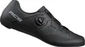 SHIMANO Fahrradschuhe RC503 Road SPD-SL Größe 48, Schwarz