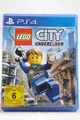 LEGO® City Undercover (Sony PlayStation 4) PS4 Spiel in OVP - GUT