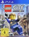 PS4 / Sony Playstation 4 - LEGO City: Undercover DE mit OVP sehr guter Zustand