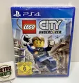 LEGO City Undercover | PS4 | NEU & OVP Sealed PlayStation 4 USK