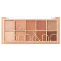 Rom&nd Better Than Palette Secret Garden - 02 Mahagoni-Garten