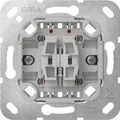GIRA 310800 Wippschalter Wechselschalter 2fach Einsatz