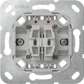 Gira Wippschalter Wechselschalter Unterputz 2-fach 250V 10A IP20 Wippe Taste