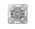 Gira Wippschalter Wechselschalter Typ 310800 Einsatz Unterputz 10A 250V IP20
