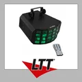 EUROLITE LED D-4000 Strahleneffekt