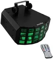 Eurolite 51917318 D-4000 DMX LED-Effektstrahler Anzahl LEDs (Details):8 3W