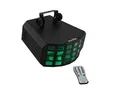 Eurolite LED D-4000 - Derby mit 3W LEDs in 8 Farben, inkl. IR-Fernbedienung