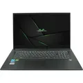 Jodabook 'Classic' S17 (17,3'' FHD; Intel Core i7-1255U; 32GB RAM; 500GB SSD) mit Windows 11 Pro und Office 2024 Pro - Schwarz