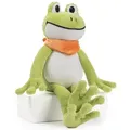 Schaffer Collection Kuscheltier Frosch "Quark" 26 cm