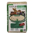 HUGRO Streu "Naturstreu", 100l, für Nager - beige
